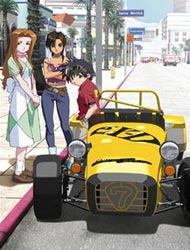 eX-Driver the Movie (Dub)