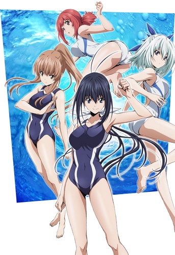 Keijo!!!!!!!! (Dub)