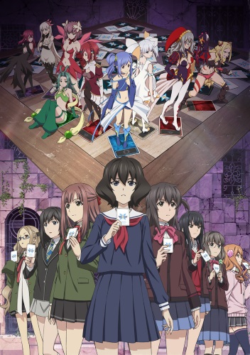 Lostorage Conflated WIXOSS