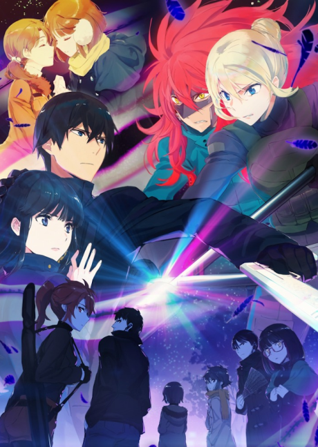 Mahouka Koukou no Rettousei: Raihousha-hen (Dub)