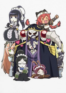 Overlord: Ple Ple Pleiades 4