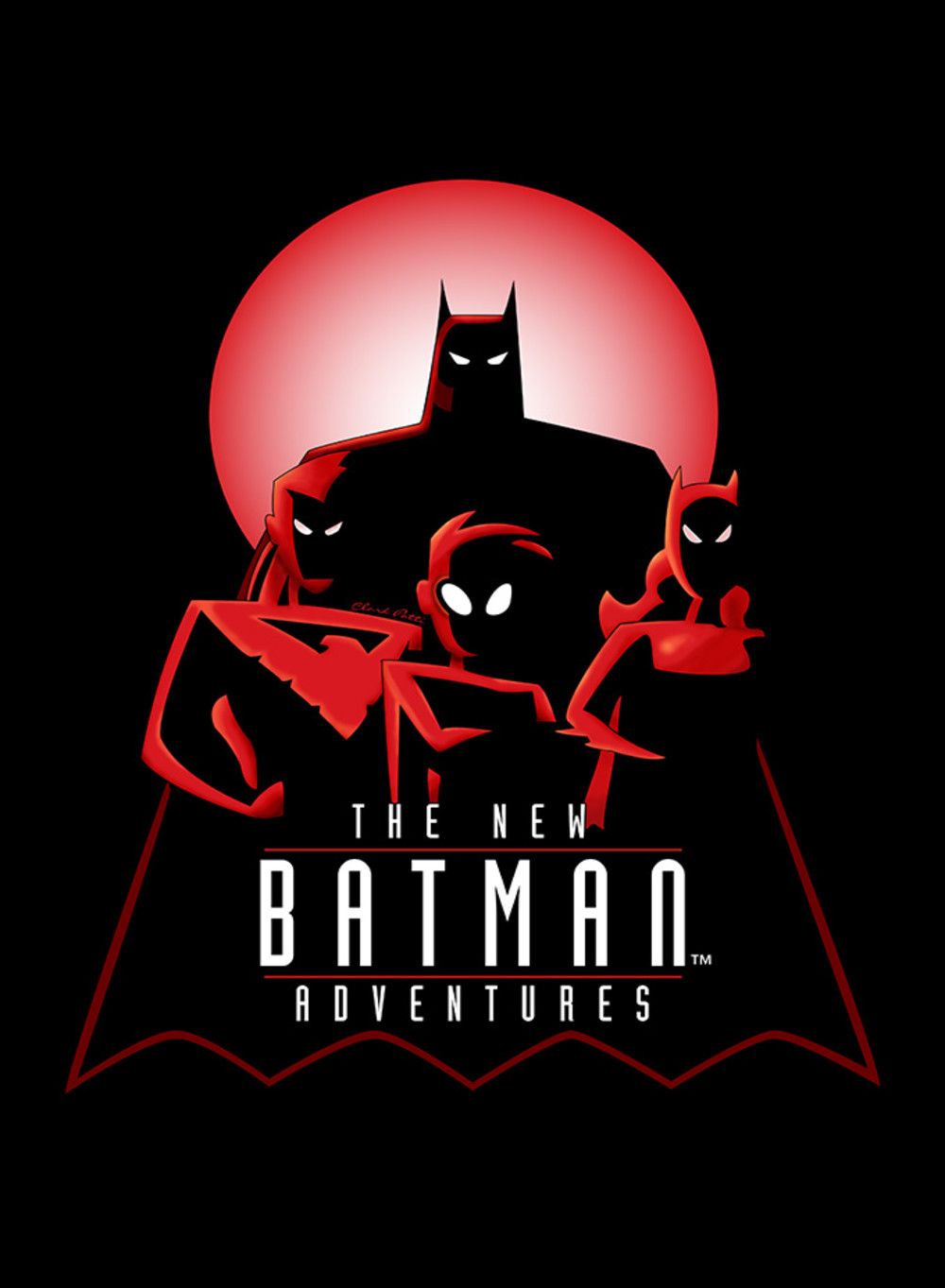 The New Batman Adventures Season 2