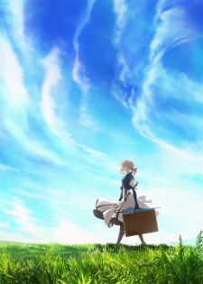 Violet Evergarden (Dub)